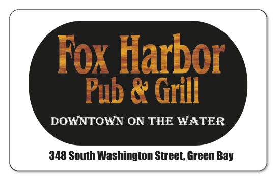 fox and harbor logo on a white background